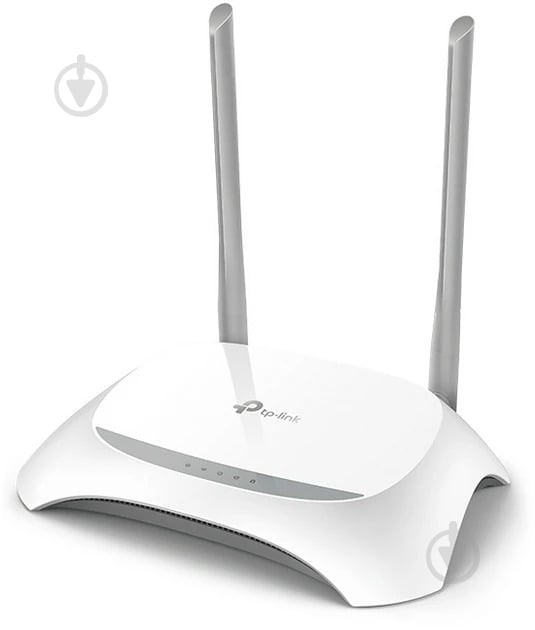 Wi-Fi-роутер TP-Link TL-WR850N 300Mbps - фото 2