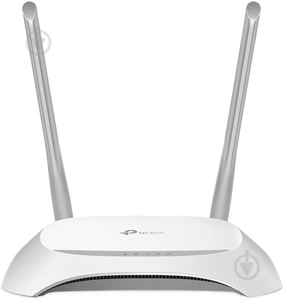 Wi-Fi-роутер TP-Link TL-WR850N 300Mbps - фото 1