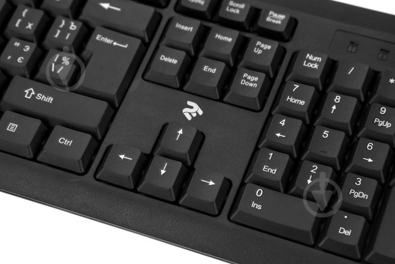 Клавиатура 2E KS 104 black - фото 4