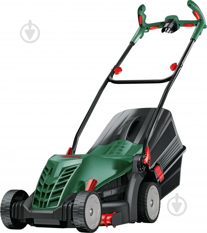 Газонокосарка електрична Bosch UniversalRotak 34-405 (06008A6401) - фото 1