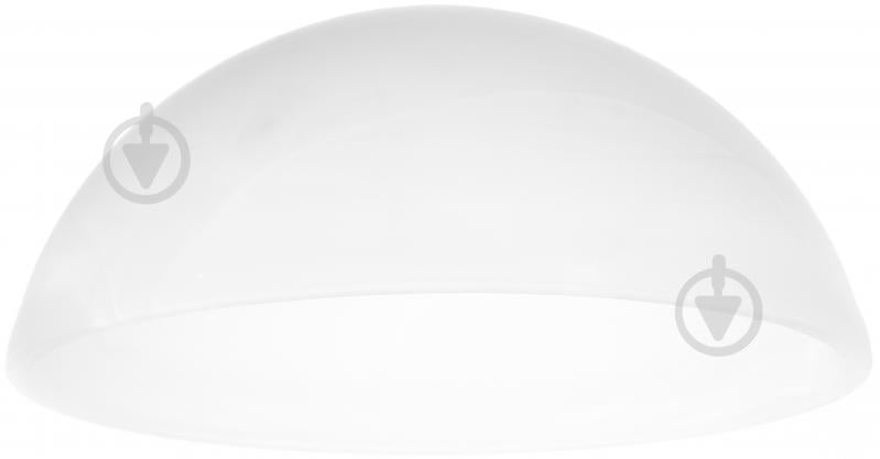 Плафон Accento lighting ALEL-F62glass білий - фото 1
