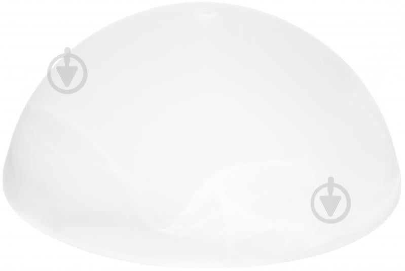 Плафон Accento lighting ALEL-F62glass білий - фото 3