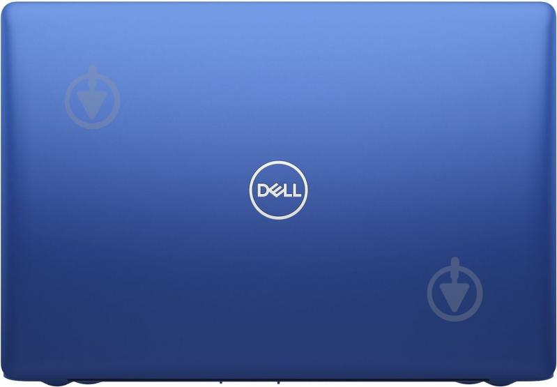 Ноутбук Dell Inspiron 3583 15,6" (3584Fi38S2IHD-LUB) blue - фото 4