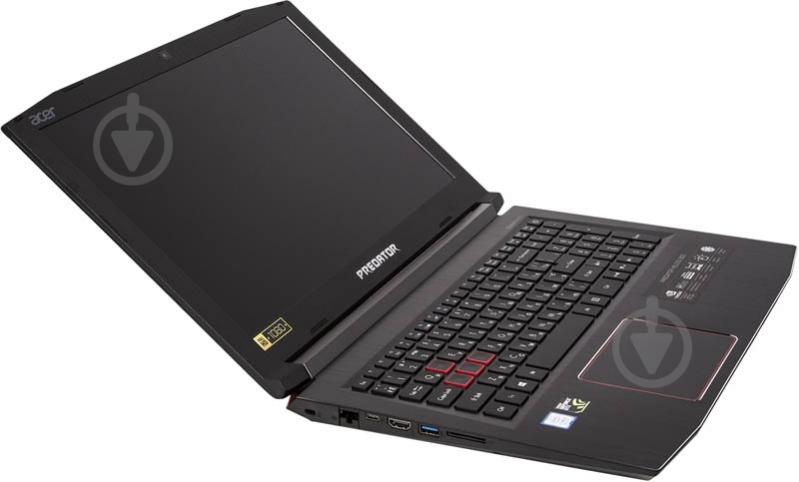Ноутбук Acer Predator Helios 300 PH315-51-58EG 15,6" (NH.Q3FEU.019) black - фото 2