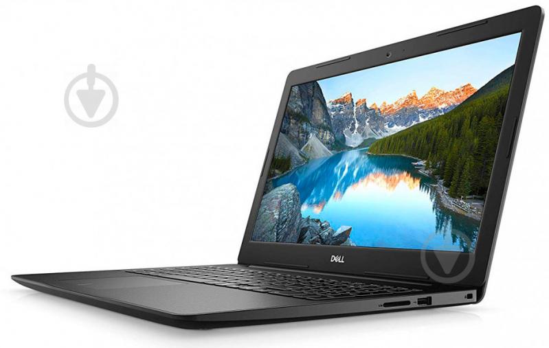 Ноутбук Dell Inspiron 3585 15,6" (3585R58S2V8-LBK) black - фото 3