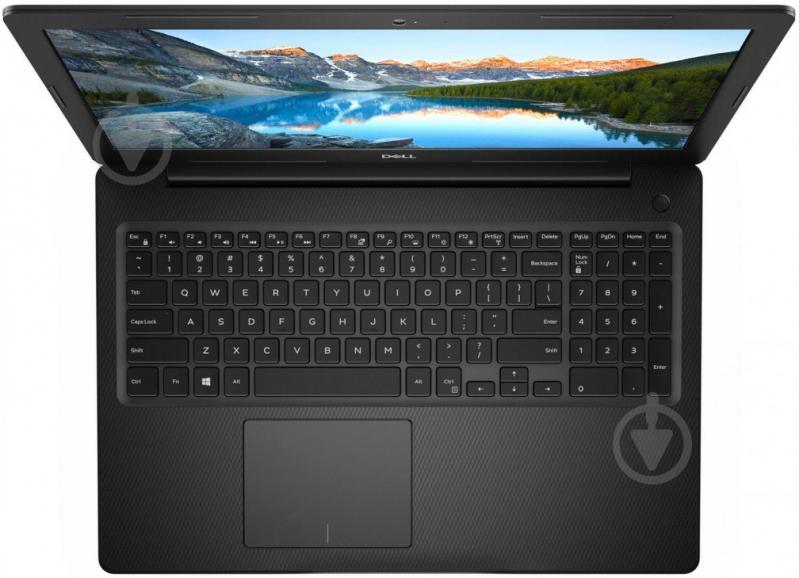 Ноутбук Dell Inspiron 3585 15,6" (3585R58S2V8-LBK) black - фото 4