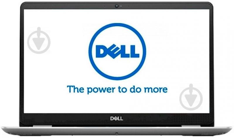 Ноутбук Dell Inspiron 5593 15,6" (5593Fi78S3IMX230-LPS) silver - фото 1