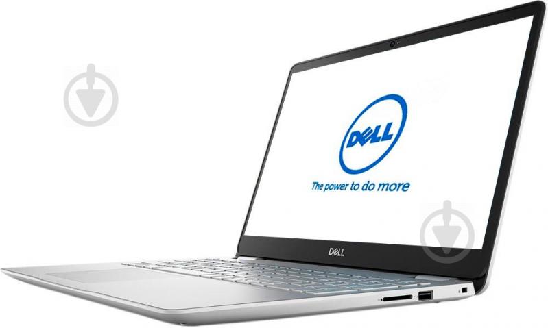 Ноутбук Dell Inspiron 5593 15,6" (5593Fi78S3IMX230-LPS) silver - фото 3