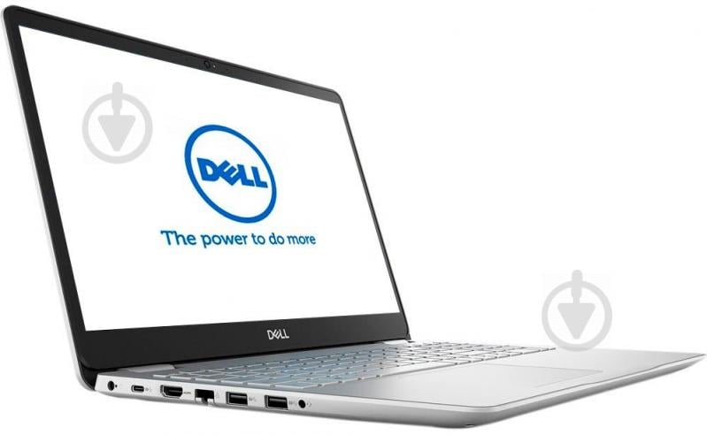 Ноутбук Dell Inspiron 5593 15,6" (5593Fi78S3IMX230-LPS) silver - фото 4