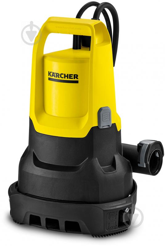 Насос дренажный Karcher SP 5 Dual 1.645-580.0 - фото 1