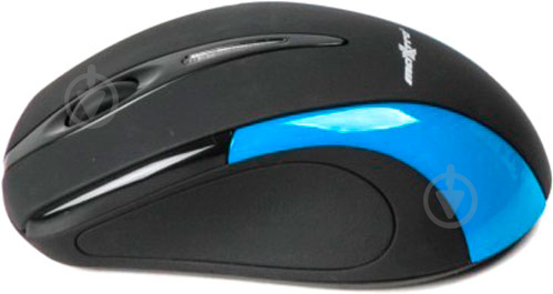 Миша Maxxter Mr-401-B black/blue - фото 3