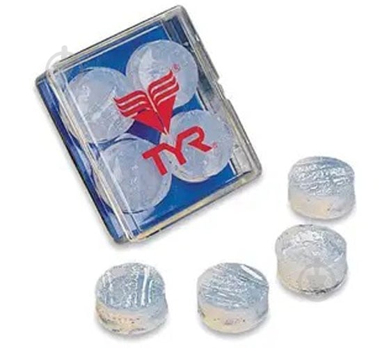 Беруши Soft Silicone Ear Plugs LEP/101 - фото 2