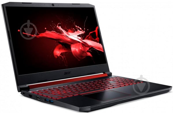 Ноутбук Acer Nitro 5 AN515-54 15,6" (NH.Q59EU.085) black - фото 2