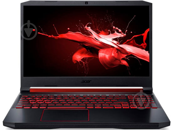 Ноутбук Acer Nitro 5 AN515-54 15,6" (NH.Q59EU.085) black - фото 1