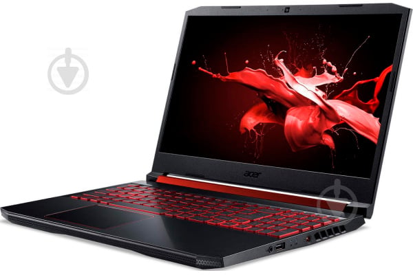 Ноутбук Acer Nitro 5 AN515-54 15,6" (NH.Q59EU.085) black - фото 3