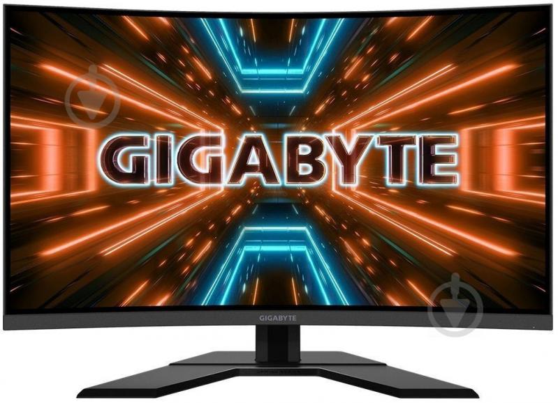 Монитор Gigabyte 31,5" (G32QC-A-EU) - фото 1