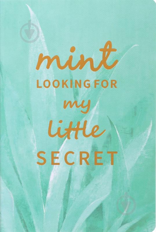 Книга для записей Mint 1 - фото 1 Книга для записей Mint 1 - фото 1