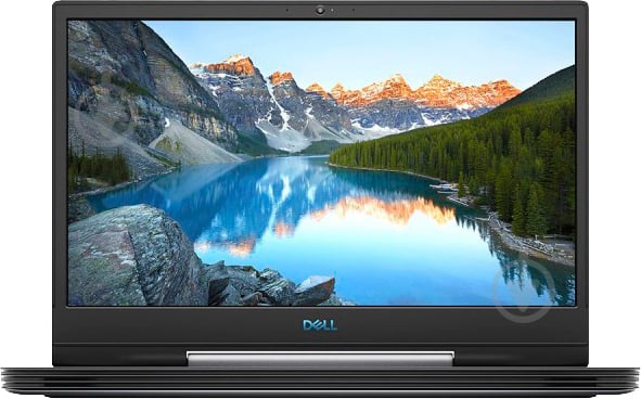 Ноутбук Dell Inspiron G5 15 5590 15,6" (55HG5I716S2H1R16-WBK) black - фото 1