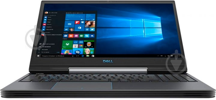 Ноутбук Dell Inspiron G5 15 5590 15,6" (55HG5I716S2H1R16-WBK) black - фото 4