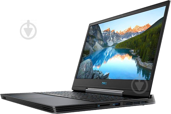 Ноутбук Dell Inspiron G5 15 5590 15,6" (55HG5I716S2H1R16-WBK) black - фото 5