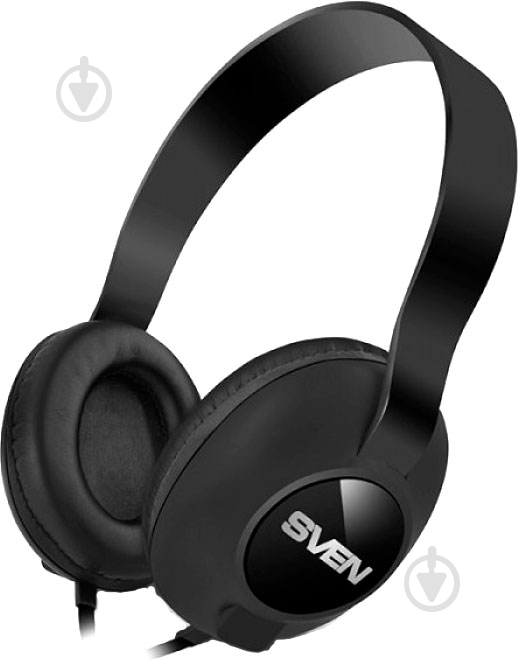 Навушники Sven AP-310M black - фото 1