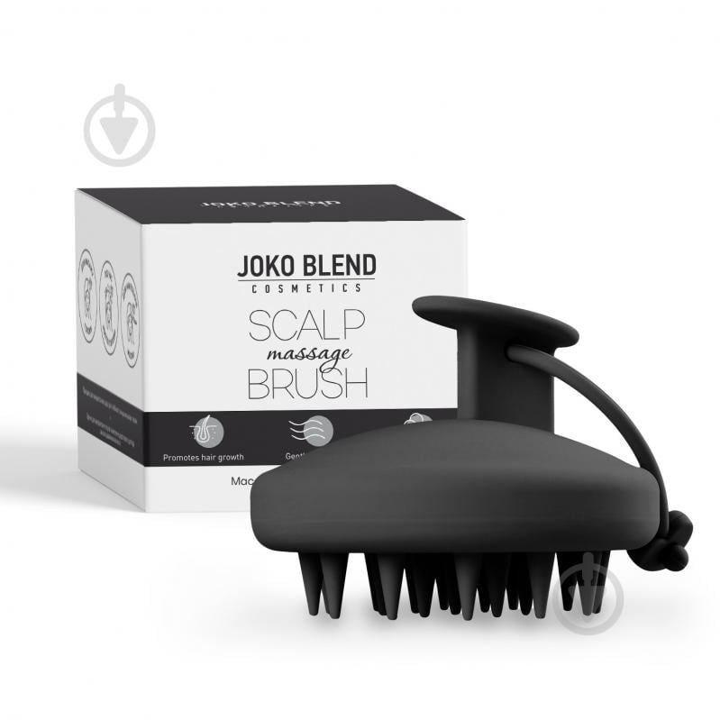 Щетка JOKO BLEND Cosmetics Scalp Massage Brush - фото 1 Щетка JOKO BLEND Cosmetics Scalp Massage Brush - фото 1