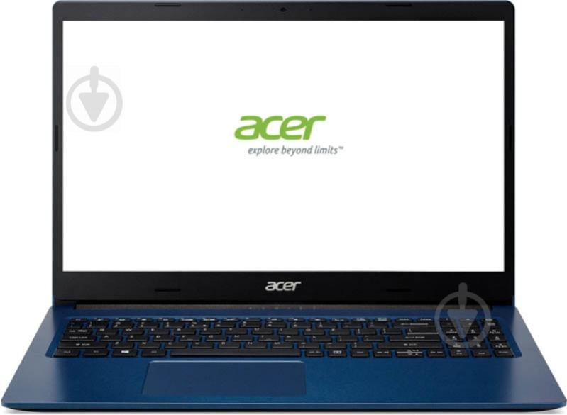 Ноутбук Acer Aspire 3 A315-34 15,6" (NX.HG9EU.004) blue - фото 3