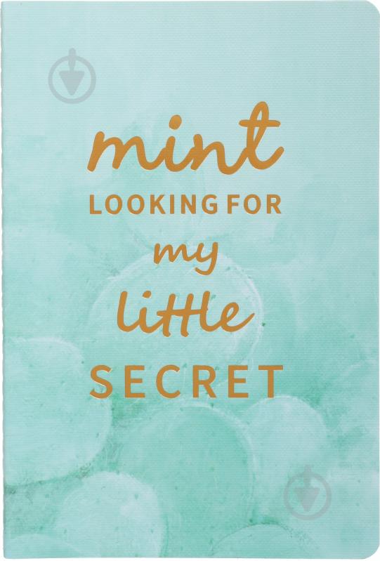 Книга для записей Mint 2 - фото 1