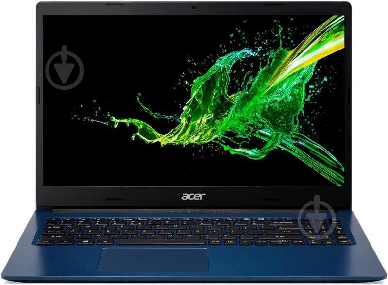 Ноутбук Acer Aspire 3 A315-34 15,6" (NX.HG9EU.002) blue Endless OS - фото 1