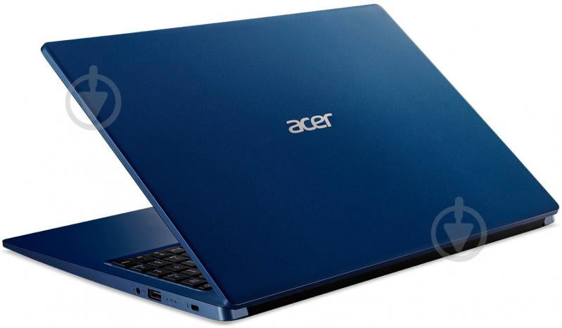 Ноутбук Acer Aspire 3 A315-34 15,6" (NX.HG9EU.002) blue Endless OS - фото 9