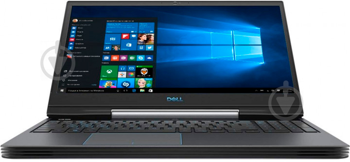 Ноутбук Dell Inspiron G5 15 5590 15,6" (55HG5I716S2H1R26-LBK) black - фото 4