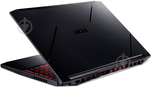 Ноутбук Acer Nitro 7 AN715-51 15,6" (NH.Q5HEU.040) black - фото 5