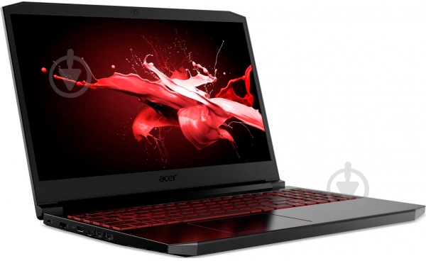 Ноутбук Acer Nitro 7 AN715-51 15,6" (NH.Q5HEU.040) black - фото 2