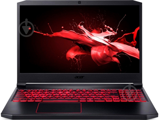 Ноутбук Acer Nitro 7 AN715-51 15,6" (NH.Q5HEU.040) black - фото 1