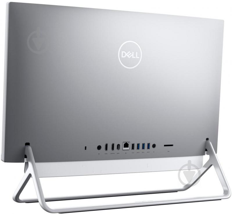 Моноблок Dell Inspiron 24 5490 23,8" (5490FTi58S2UHD-WPS) silver - фото 5