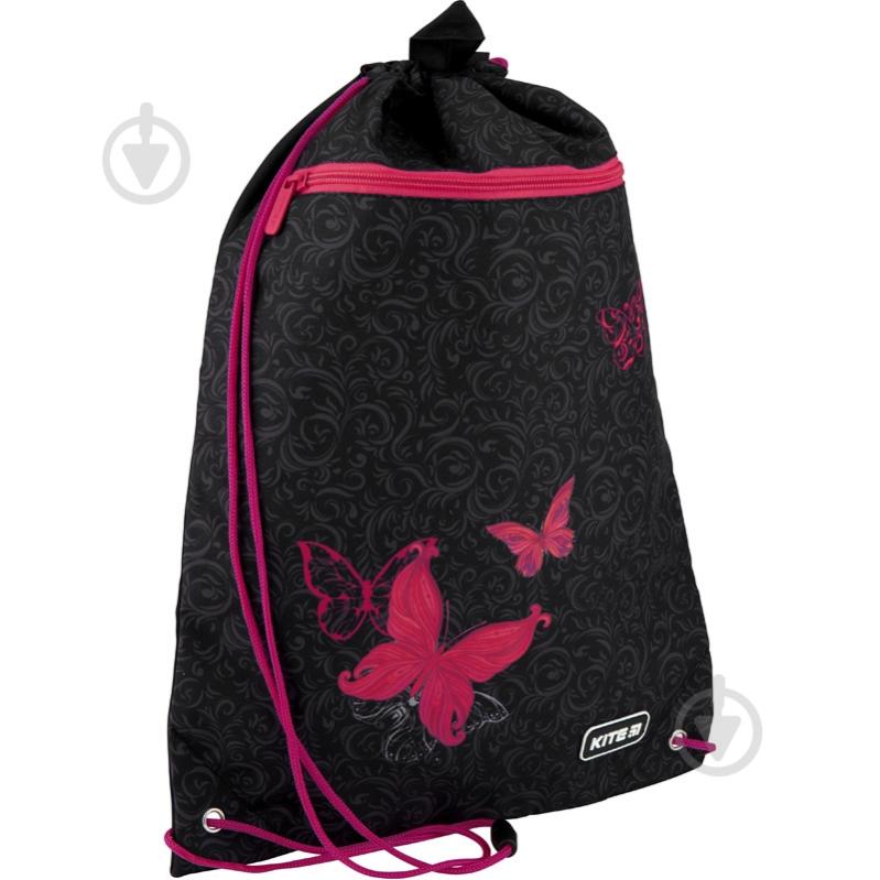 Сумка для обуви 601M Butterfly tale KITE - фото 3 Сумка для обуви 601M Butterfly tale KITE - фото 3