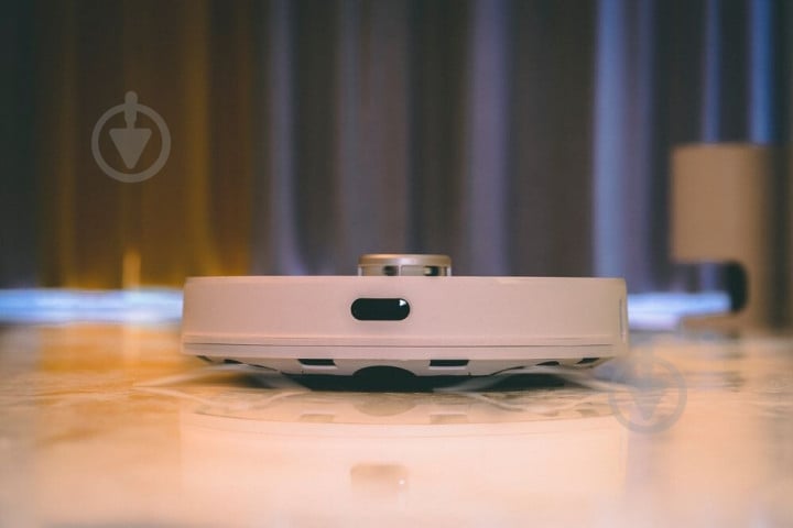 Робот-пылесос Lenovo T1 PRO white - фото 17