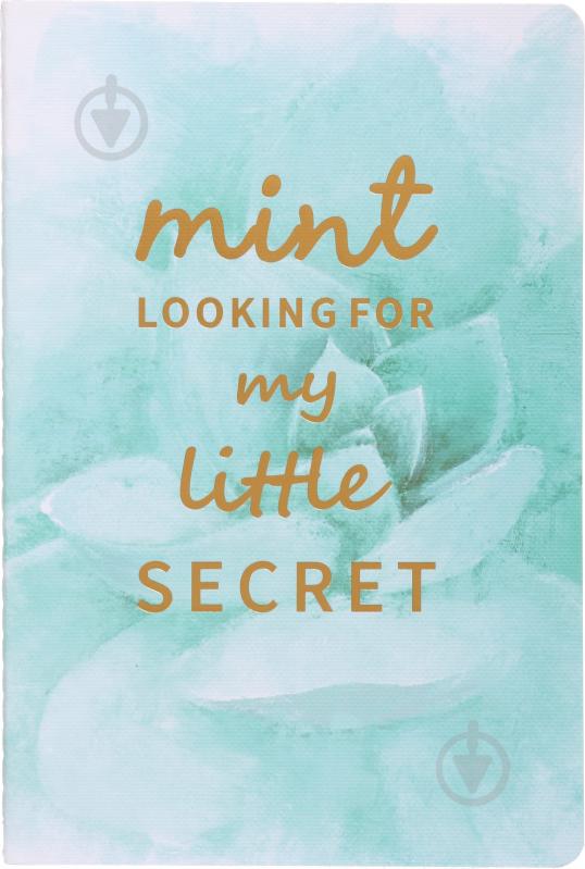 Книга для записей Mint 4 - фото 1