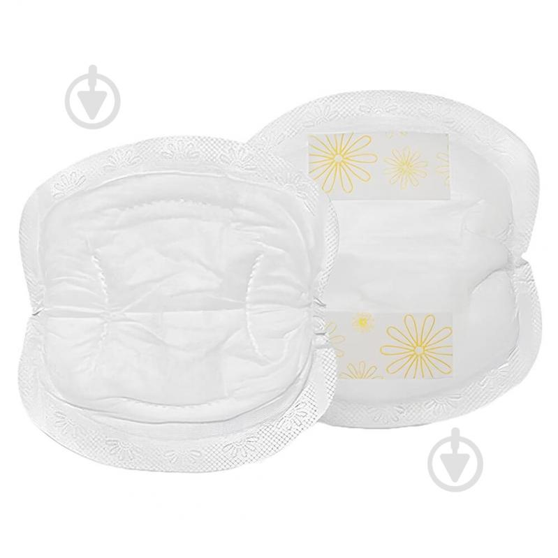 Вкладиші для бюстгальтера Medela Disposable Nursing Pads 30 шт. - фото 3