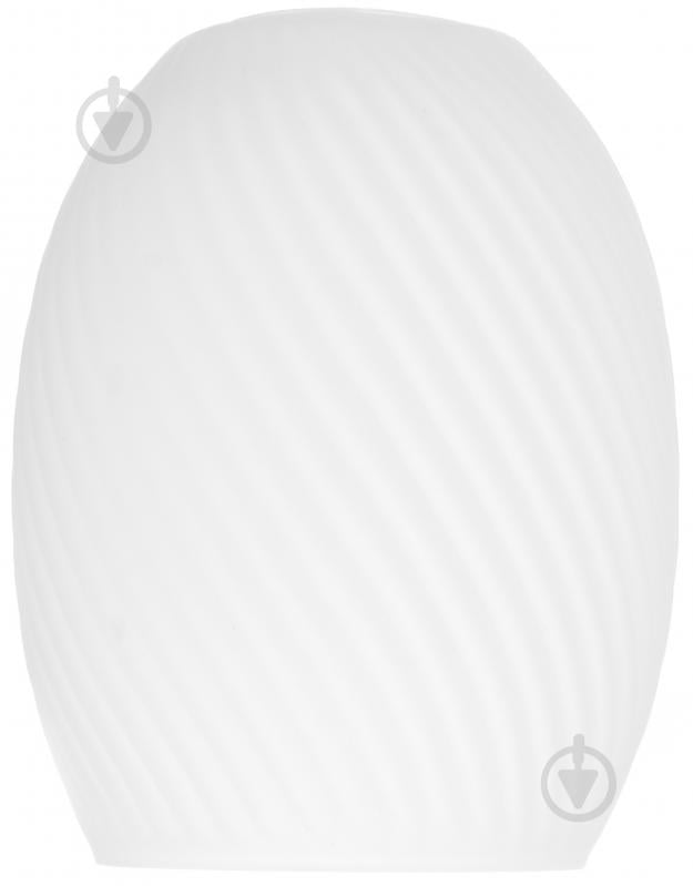 Плафон Hellin Accento lighting MX12836glass shade білий - фото 1 Плафон Hellin Accento lighting MX12836glass shade білий - фото 1