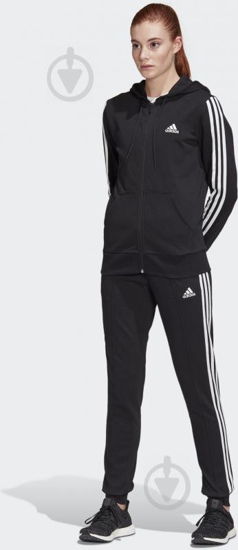 Спортивний костюм Adidas W TS CO Energiz FI6703 р. L чорний - фото 2