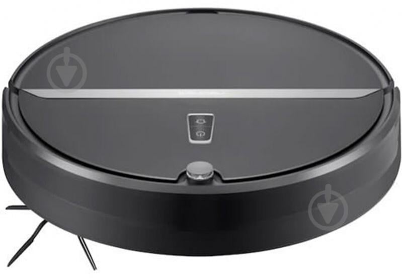 Робот-пылесос Roborock E4 black - фото 1 Робот-пылесос Roborock E4 black - фото 1