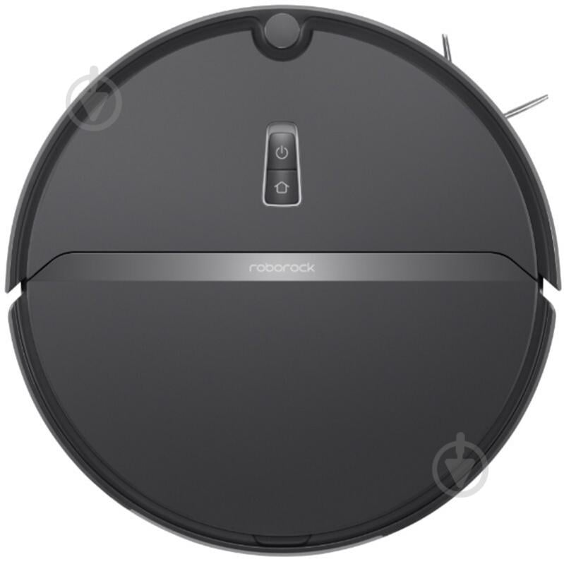 Робот-пылесос Roborock E4 black - фото 2 Робот-пылесос Roborock E4 black - фото 2