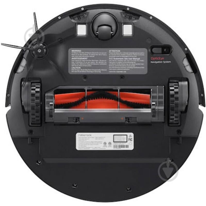 Робот-пылесос Roborock E4 black - фото 3 Робот-пылесос Roborock E4 black - фото 3