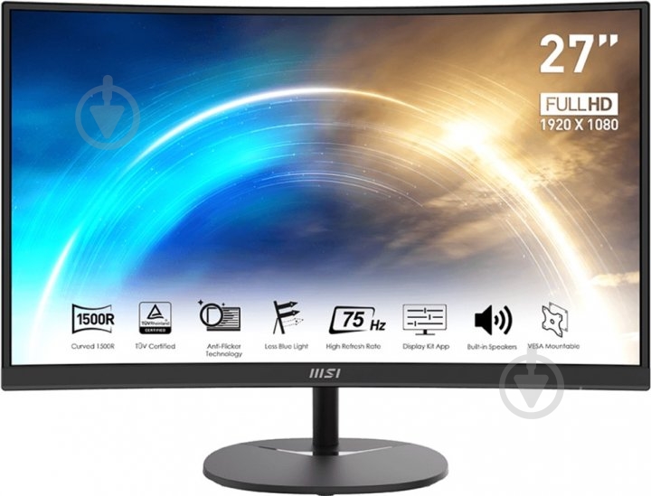 Монітор MSI 27" (PRO MP271C) - фото 1