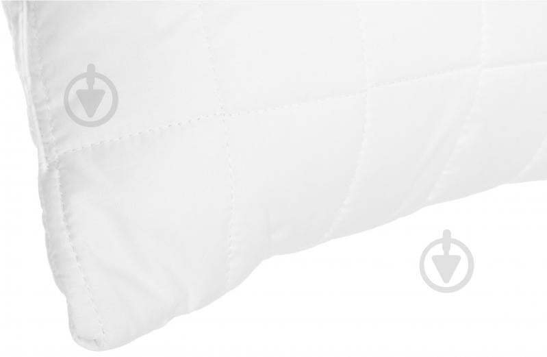 Подушка волокно ISOSOFT Songer und Sohne 50x70 см белый - фото 3