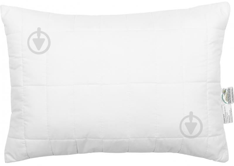 Подушка волокно ISOSOFT Songer und Sohne 50x70 см белый - фото 1