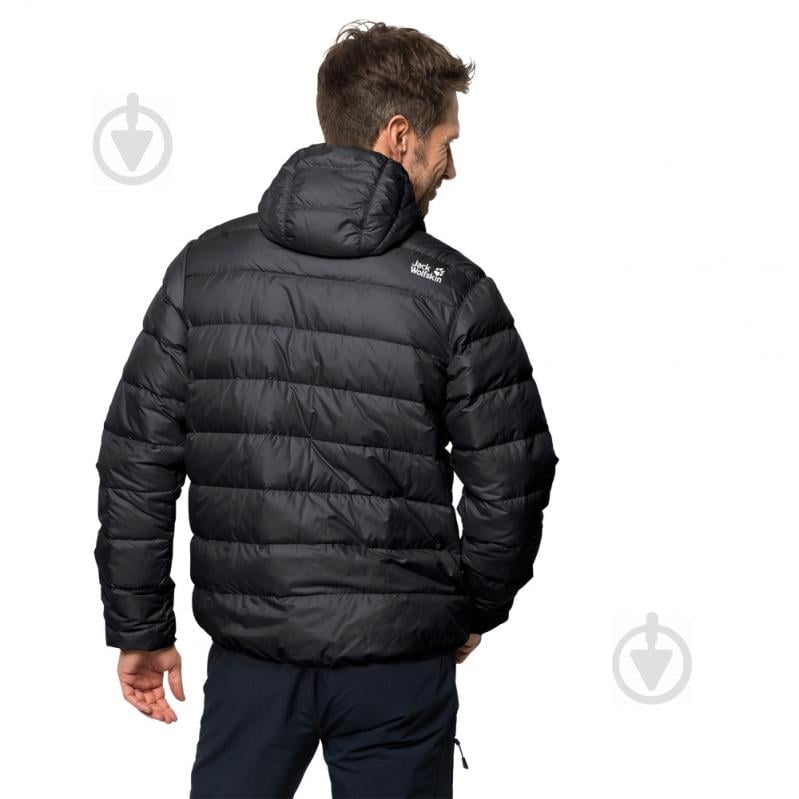 Пуховик мужской зимний Jack Wolfskin HELIUM MEN 1200573-6350 р.M - фото 3