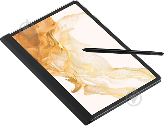 Чехол-книжка Samsung Note View Cover Galaxy Tab S8 black (EF-ZX700PBEGRU) - фото 6