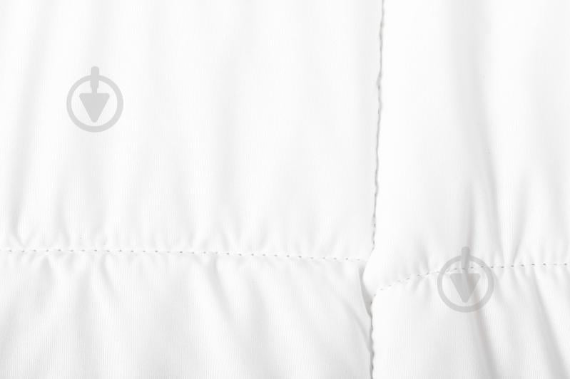 Ковдра стебнована волокном ISOSOFT 155x210 см Songer und Sohne білий - фото 4